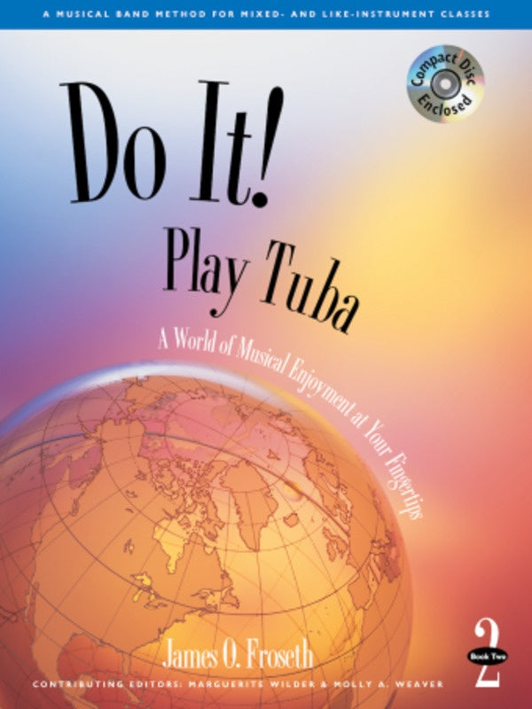 Do It! Play in Band Series - Book 2
