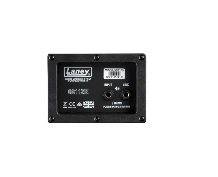 Laney GS Series Guitar Cabinet - 80 Watt