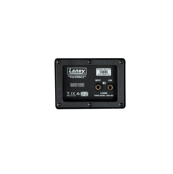 Laney GS Series Guitar Cabinet - 160 Watt