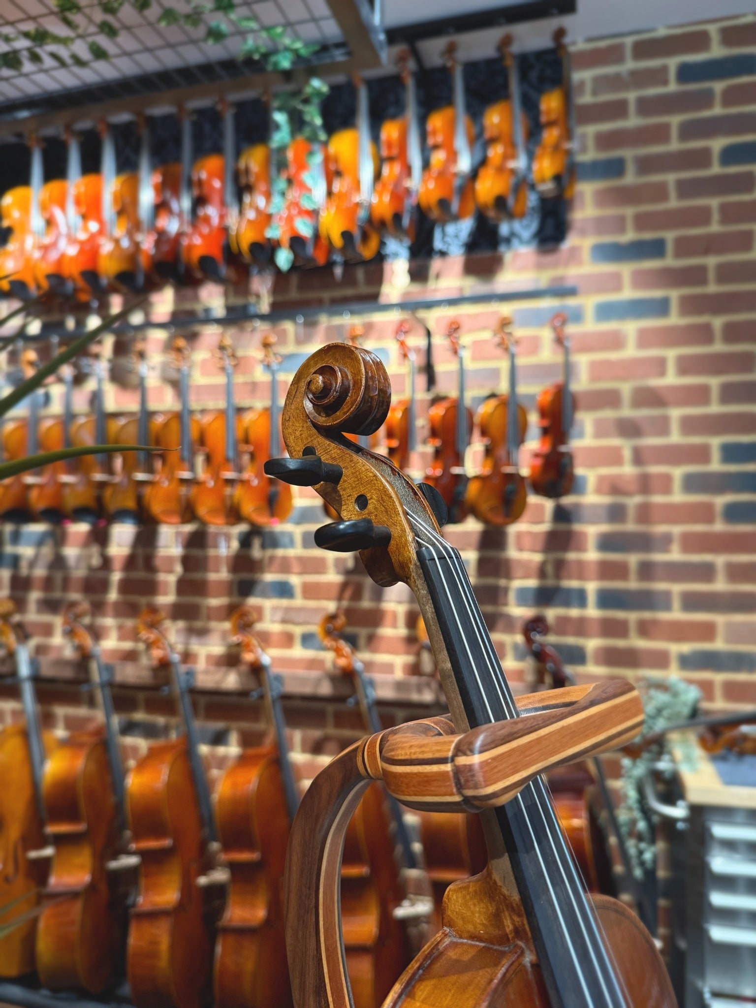 German Trade Violin 4/4 #41090826 circa 1920