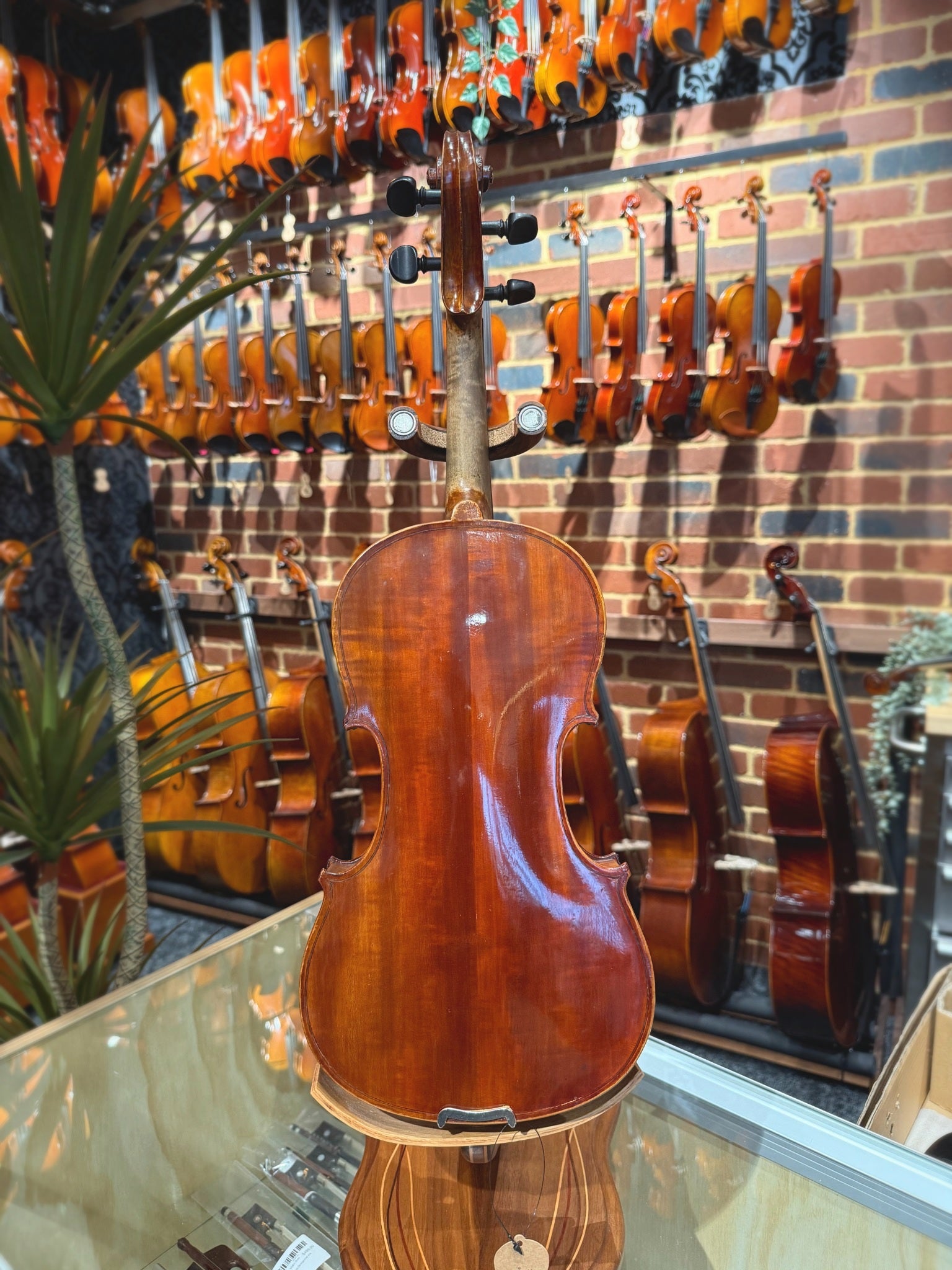 German Trade Violin 4/4 #41090826 circa 1920