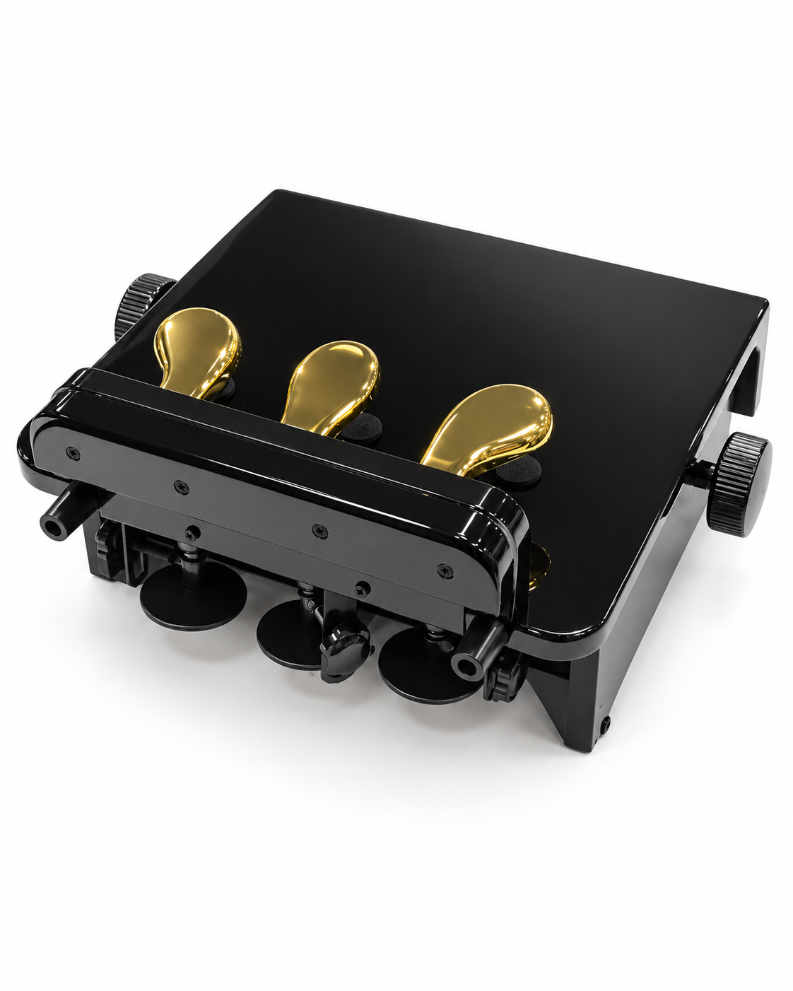 QEP Deluxe Heavy Pedal Extender