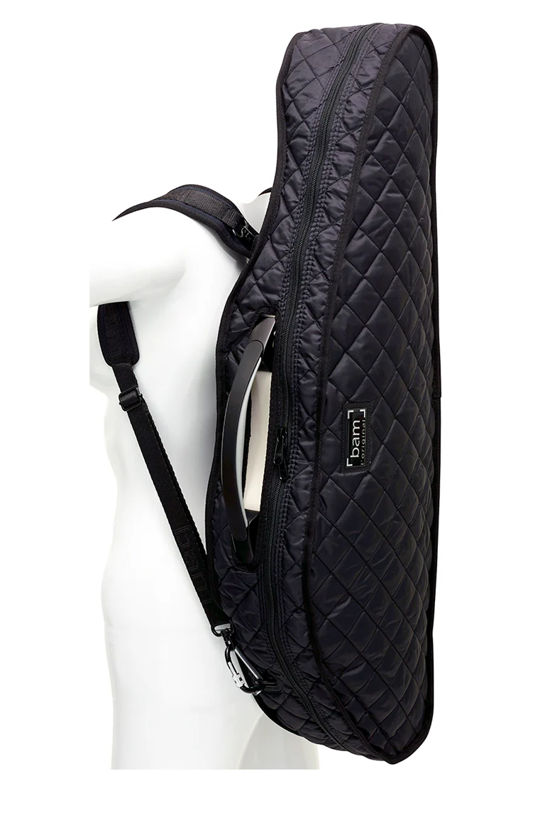 BAM Hoody for Hightech Slim violin case (9 colours)