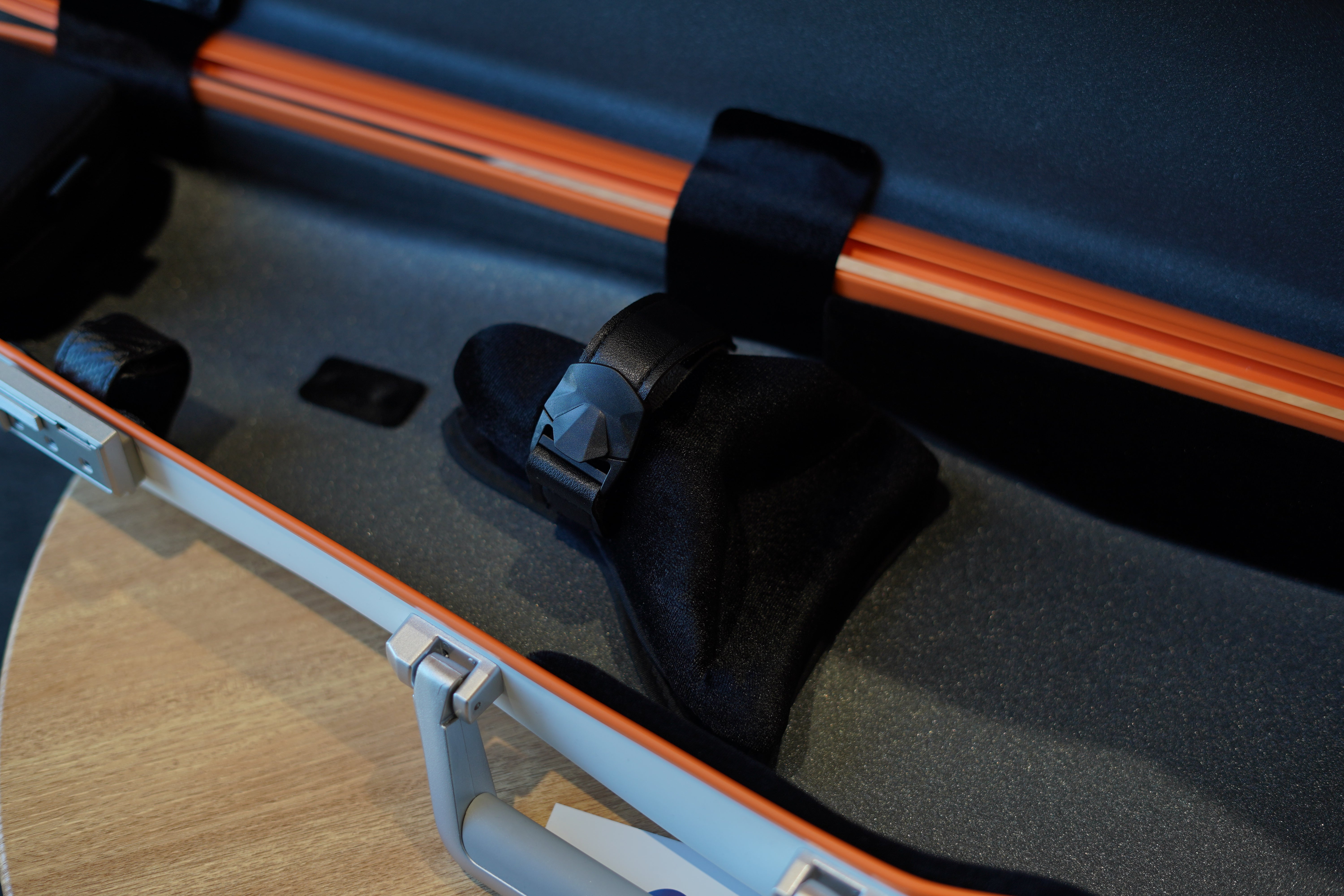 HOGO Classic III Series Full Carbon Fiber Violin Case (3 colours)