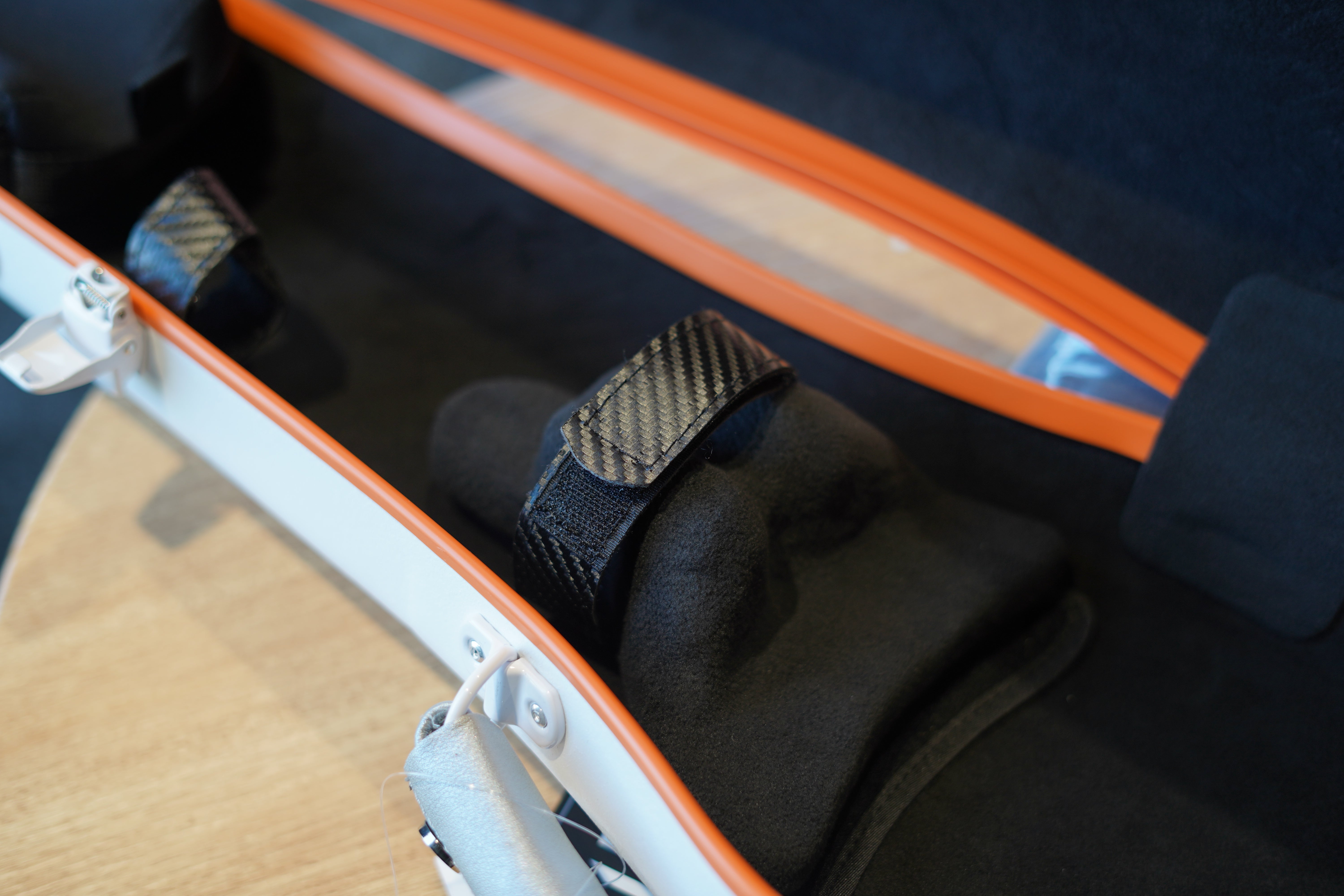 HOGO Essential III Series Polycarbonate Violin Case 4/4 Size (3 colours)