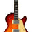 Hagstrom New Generation Super Swede Guitar in X-tra Special Old Pale