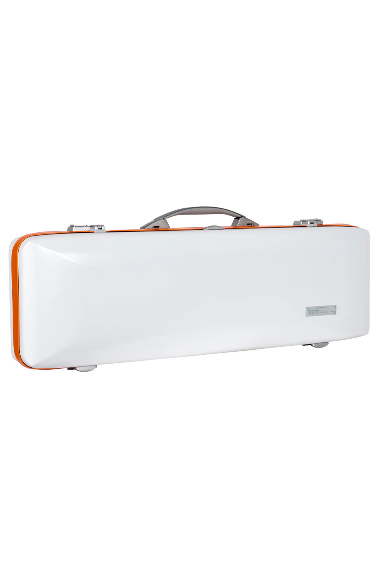 BAM Ice Supreme Hightech Oblong violin case (3 colours)
