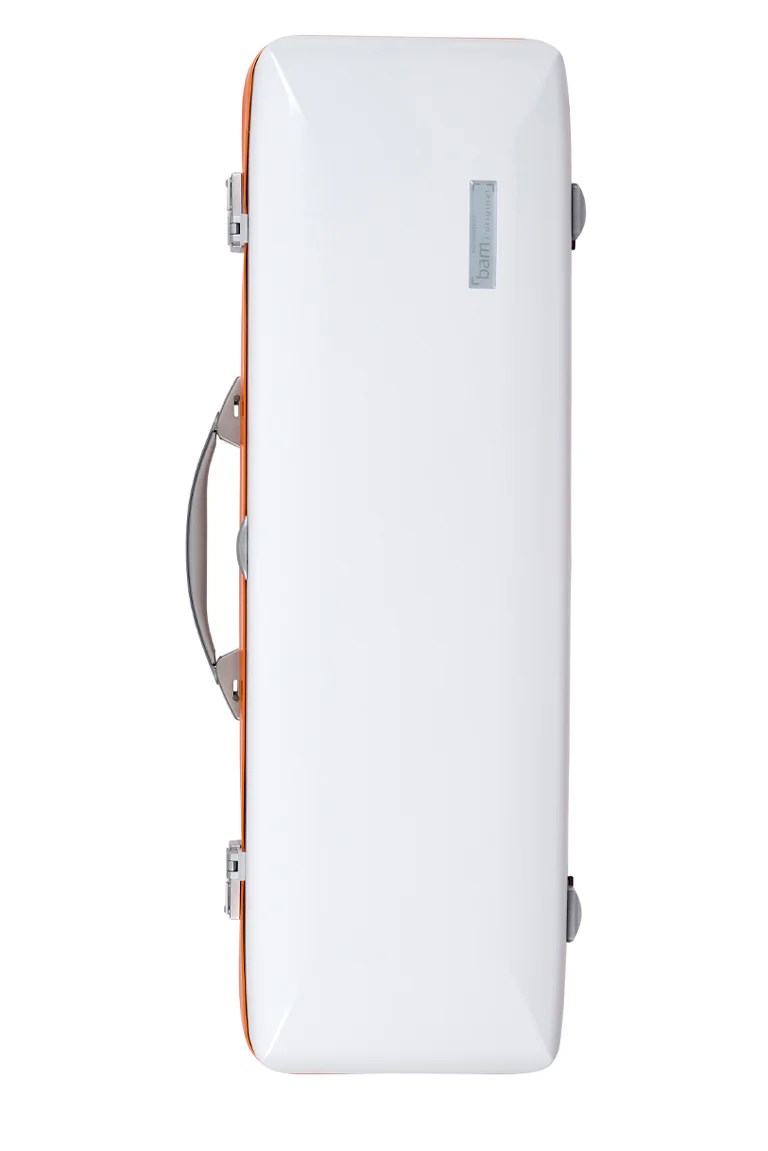 BAM Ice Supreme Hightech Oblong violin case (3 colours)