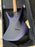 Music Man Kaizen 6 String Guitar Indigo Blue *CLEARANCE