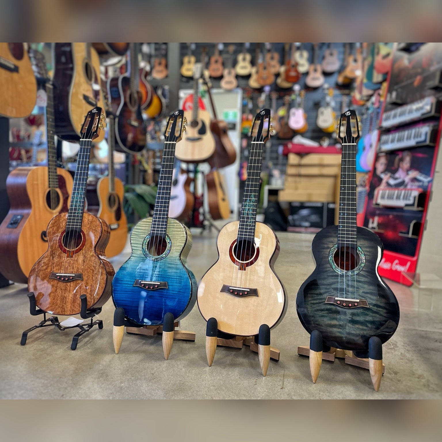 Crescendo Music - Perth Musical Instruments Store — Crescendo Music ...