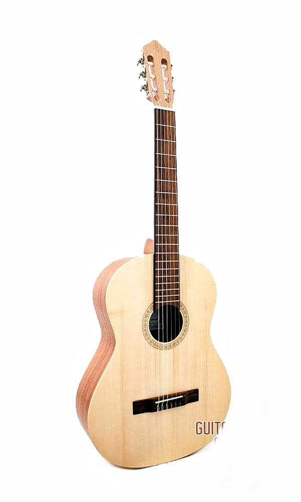 Antonio Pinto Classical Guitar 1C Open Pore - Spruce *CLEARANCE