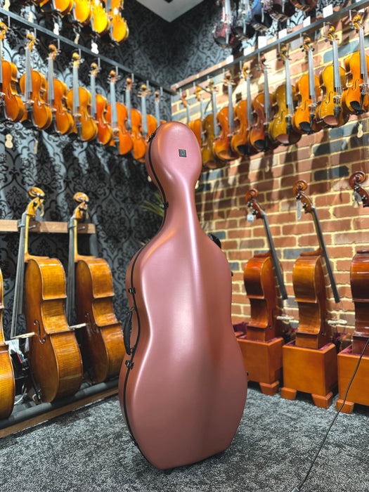 HOGO Classic Series Carbon Fibre Cello Case (6 colours)