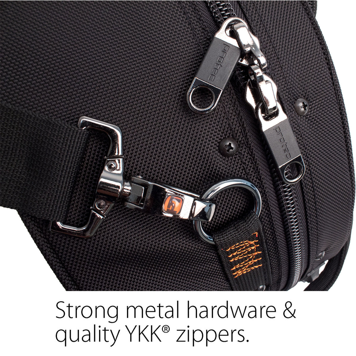 PROTEC IPAC Tenor Trombone Case - Contoured