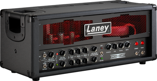 Laney Ironheart IRT120H Electric Guitar Amplifier Head 120W