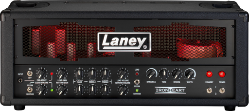 Laney Ironheart IRT60 Electric Guitar Amplifier Head 60W