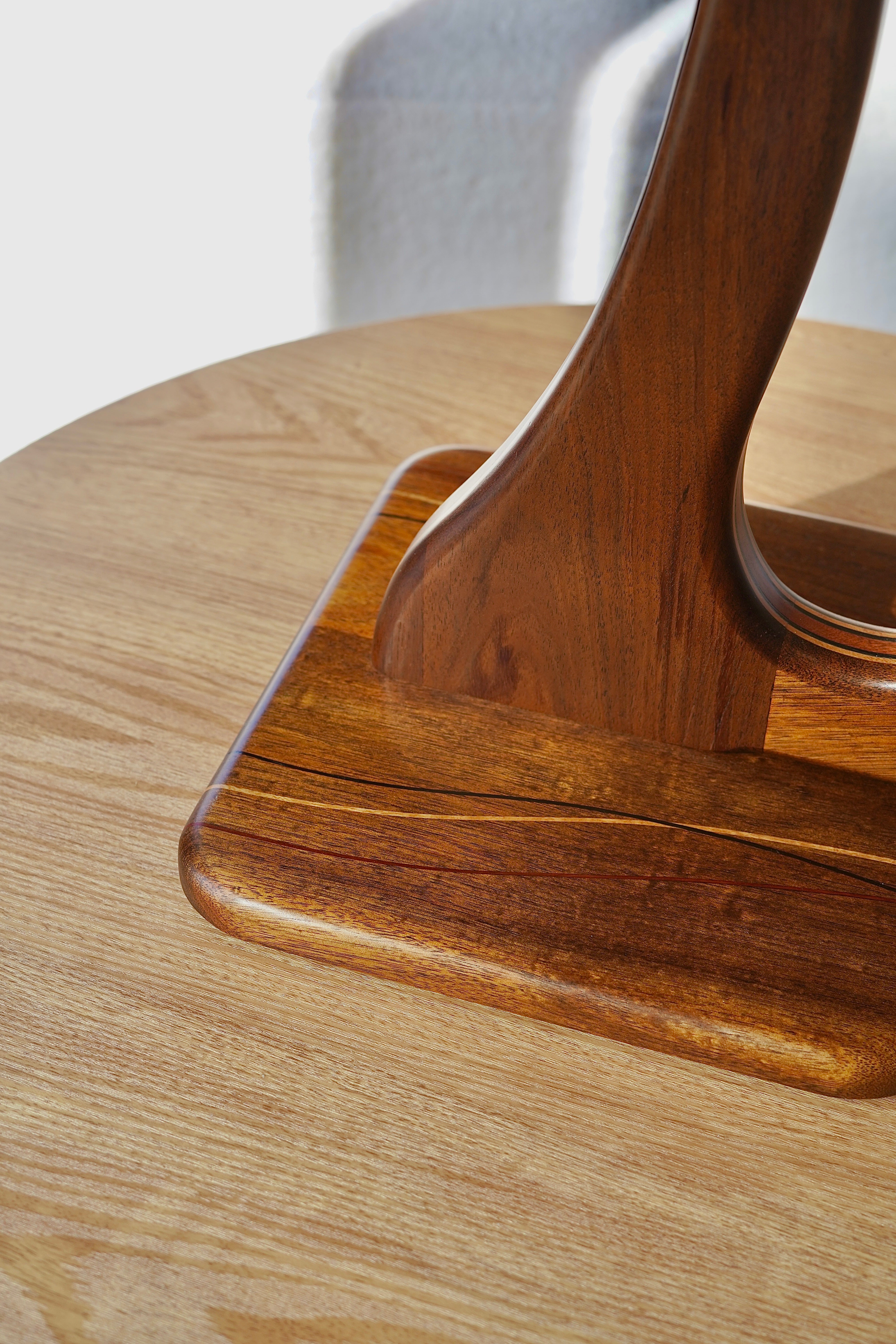 Stands for Sound Hand-Made Guitar Stand by Iain Johnson - Dreadnought