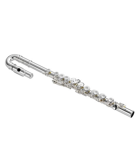 Jupiter JFL700UD Curved Head 700 Series Flute