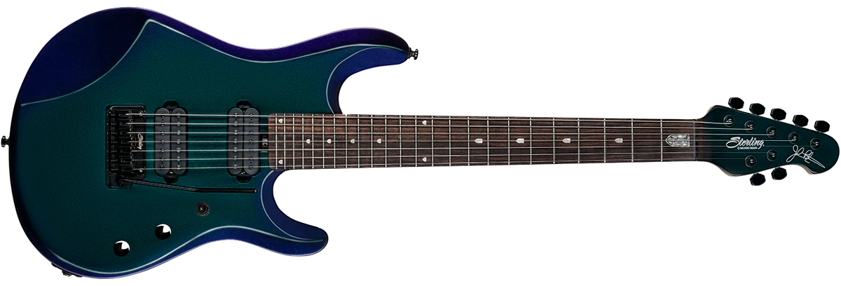 Sterling by Music Man John Petrucci 7 String JP70 Electric Guitar *SGS
