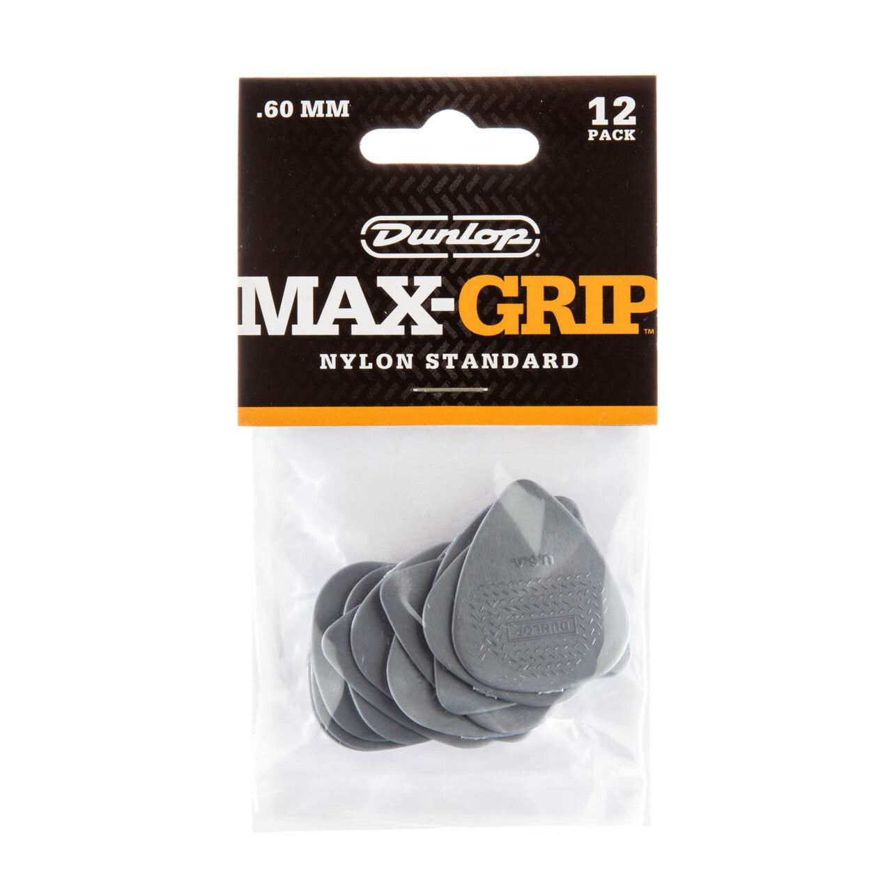 Jim Dunlop MaxGrip 12 Pack