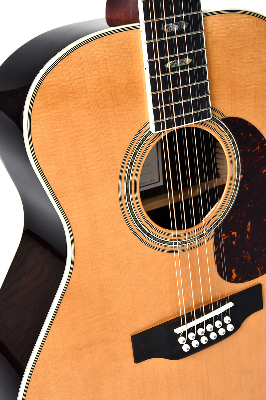 Sigma JR12-40E 12 String Acoustic Guitar *EOFYACOUSG