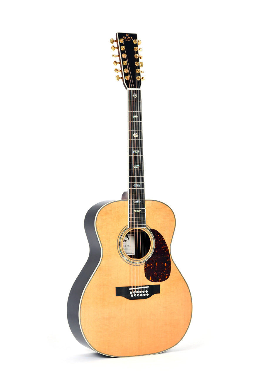 Sigma JR12-40E 12 String Acoustic Guitar *EOFYACOUSG