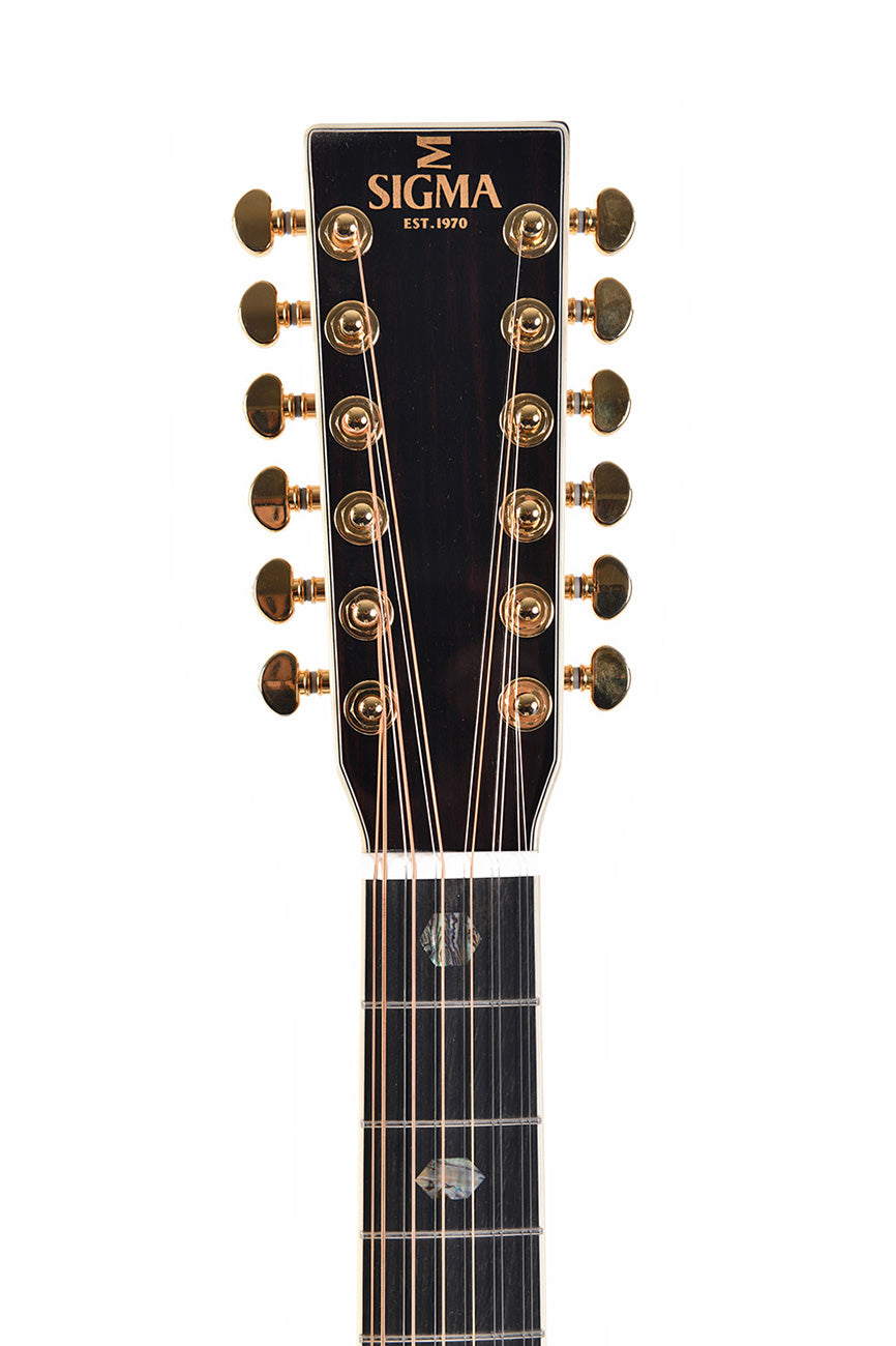 Sigma JR12-40E 12 String Acoustic Guitar *EOFYACOUSG