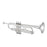 Jupiter JTR500S B♭ Trumpet Silver Plated