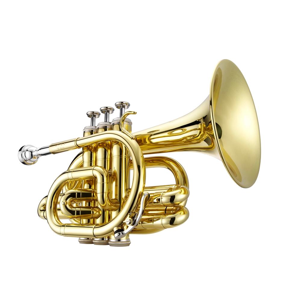 Jupiter JTR710 Pocket Trumpet 700 Series