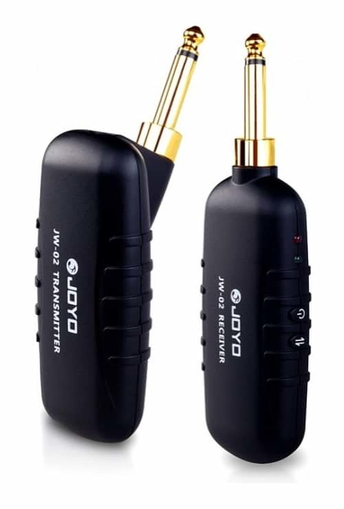 JOYO JW-02 Digital 5.8GHz Wireless Guitar System