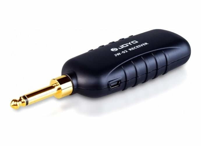 JOYO JW-02 Digital 5.8GHz Wireless Guitar System