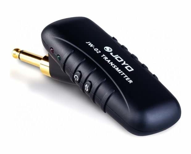 JOYO JW-02 Digital 5.8GHz Wireless Guitar System