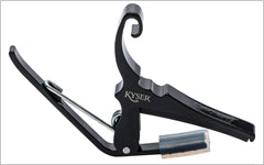 Kyser Quick Change KG6 Guitar Capos (18 Colours)
