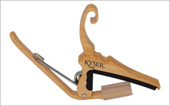 Kyser Quick Change KG6 Guitar Capos (18 Colours)