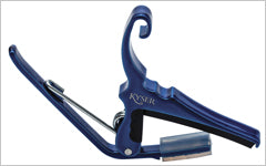 Kyser Quick Change KG6 Guitar Capos (18 Colours)