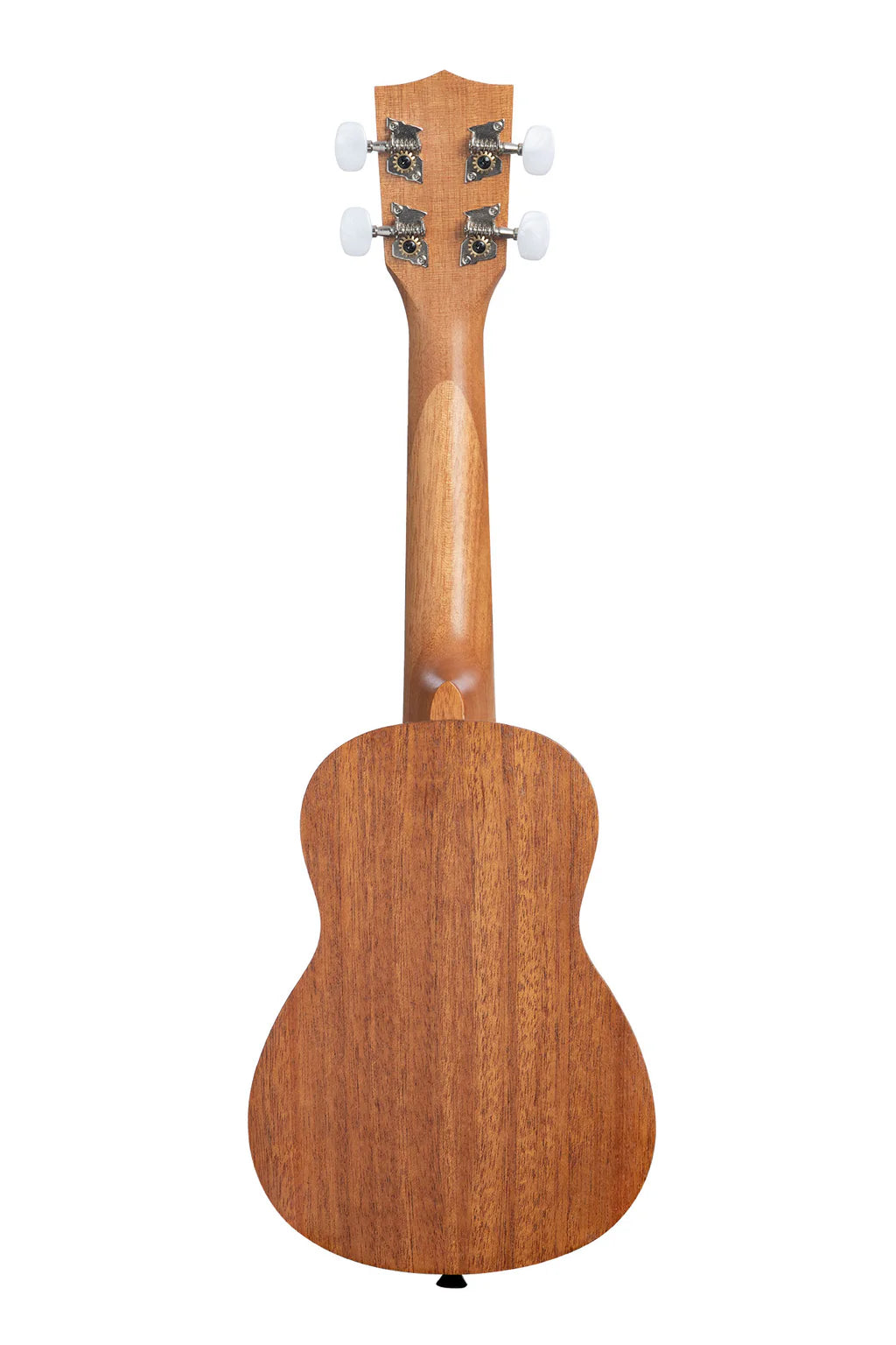 Kala Soprano Ukulele Mahogany With Hawaiian Islands