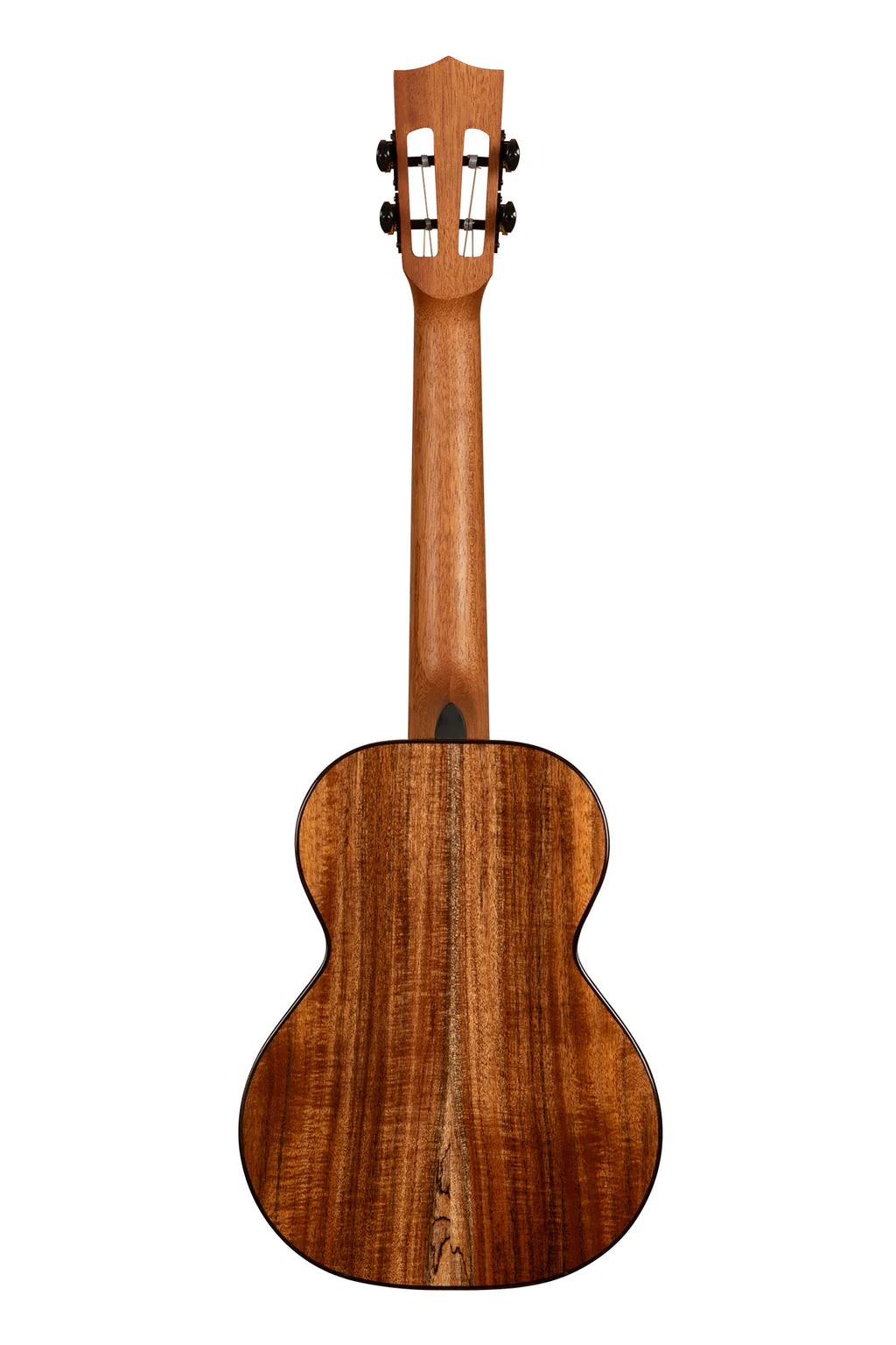 Kala Contour All Solid Gloss Acacia Tenor Ukulele w/ Bag
