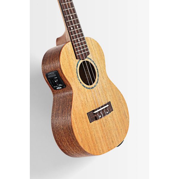 Kala James Hill Signature Solid Mahogany Concert Ukulele (2 Options)