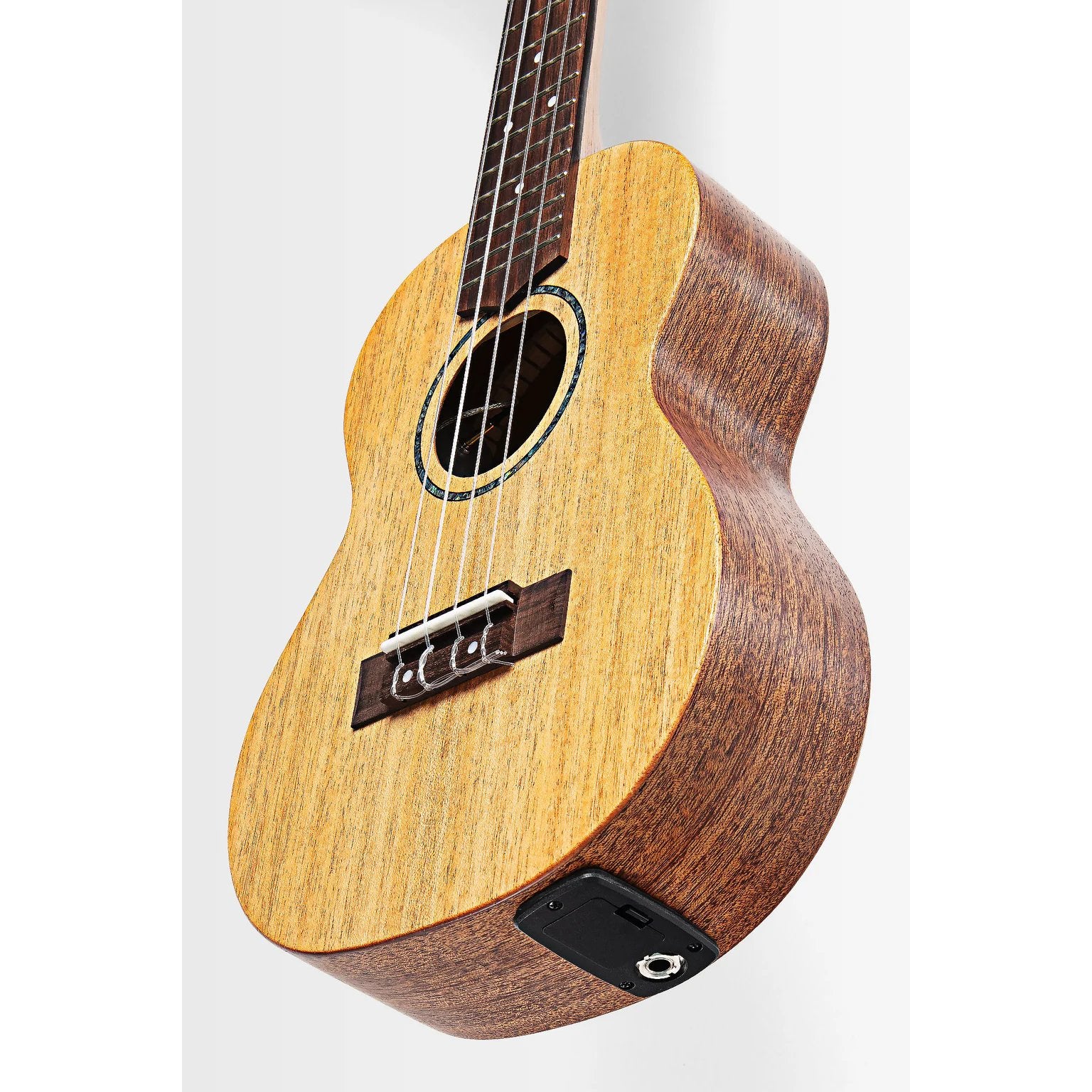 Kala James Hill Signature Solid Mahogany Concert Ukulele (2 Options)
