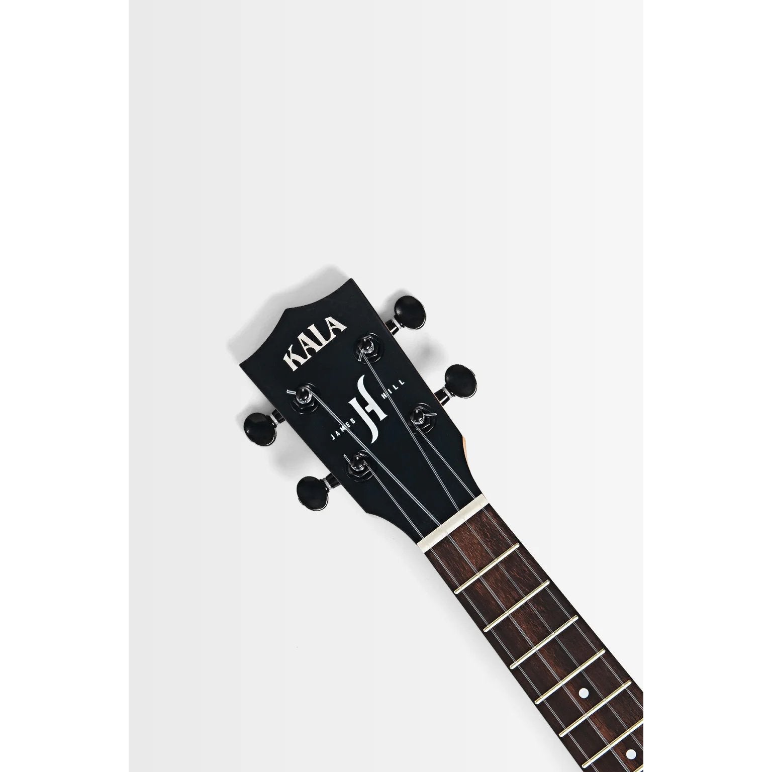 Kala James Hill Signature Solid Mahogany Concert Ukulele (2 Options)