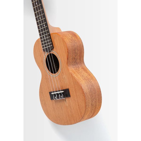 Kala James Hill Signature Solid Mahogany Concert Ukulele (2 Options)
