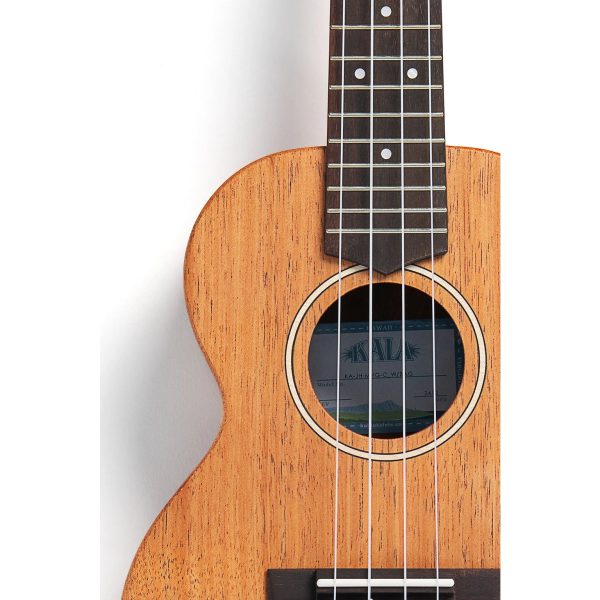 Kala James Hill Signature Solid Mahogany Concert Ukulele (2 Options)