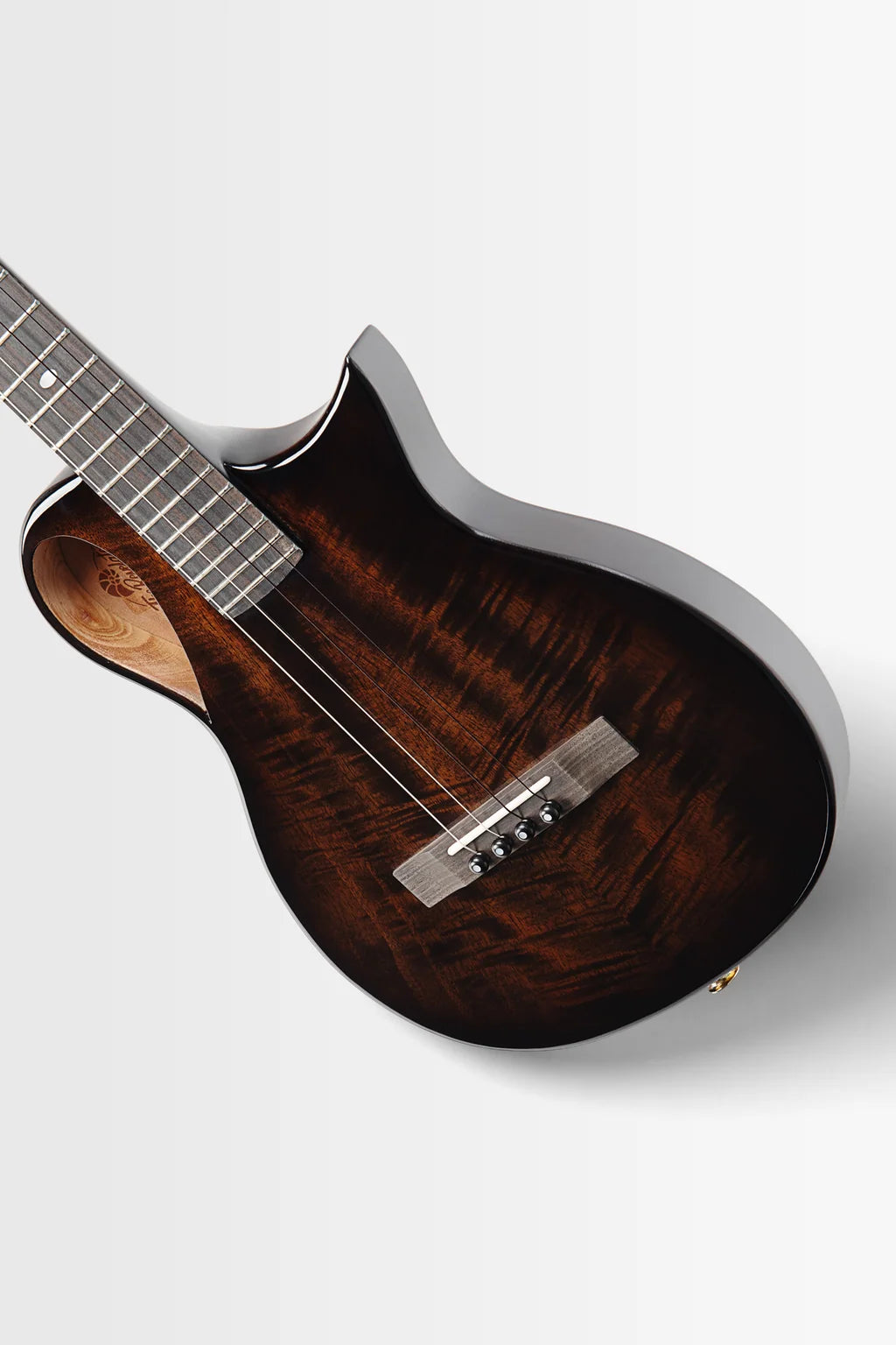 Kala Revelator Nautilus Horizon Amber Waves Mango Tenor Ukulele