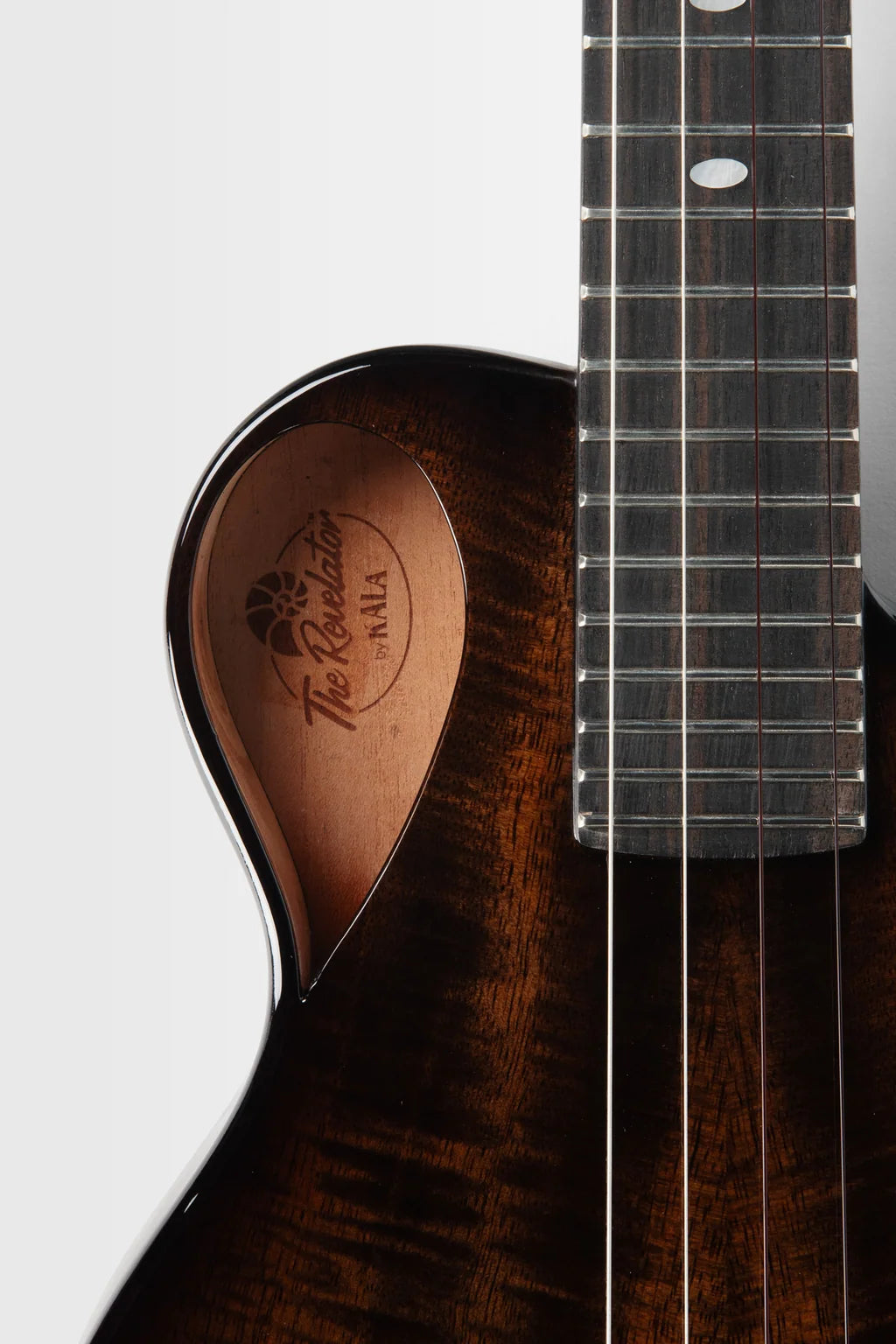 Kala Revelator Nautilus Horizon Amber Waves Mango Tenor Ukulele