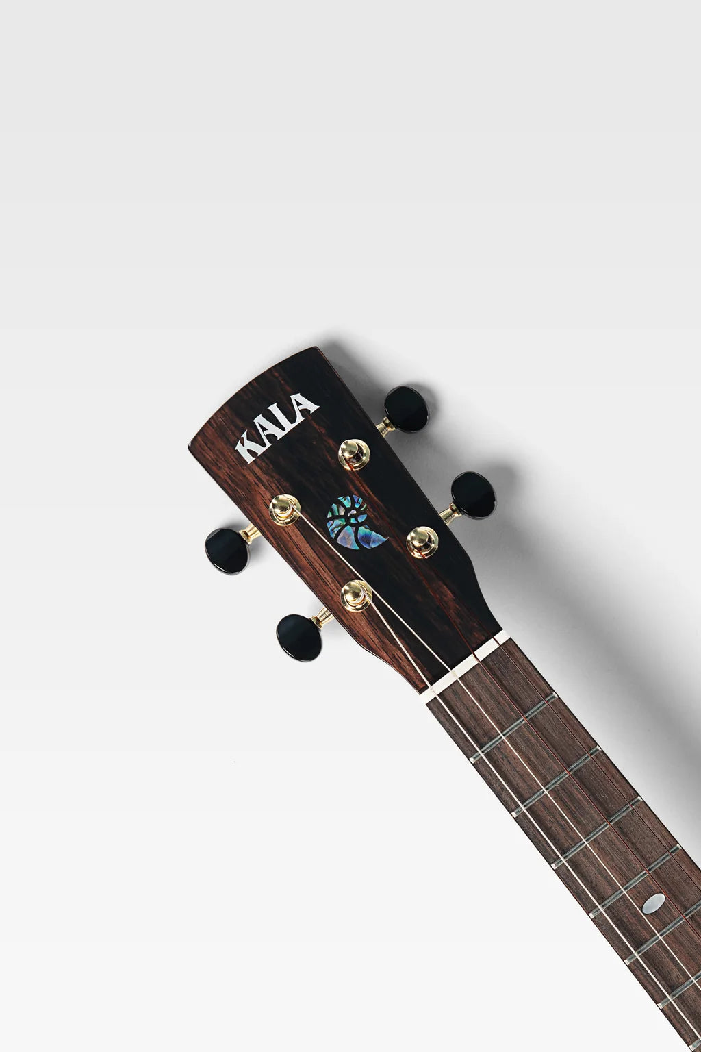 Kala Revelator Nautilus Horizon Black Night Mango Tenor Ukulele