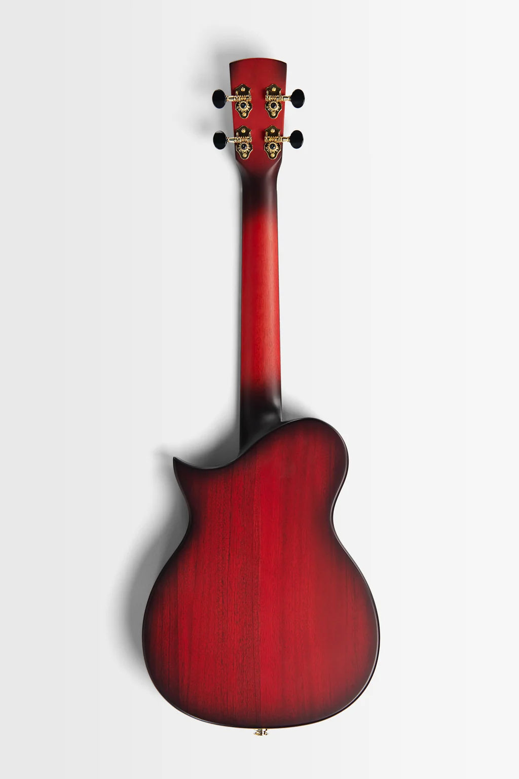 Kala Revelator Nautilus Horizon Red Glow Mango Tenor Ukulele