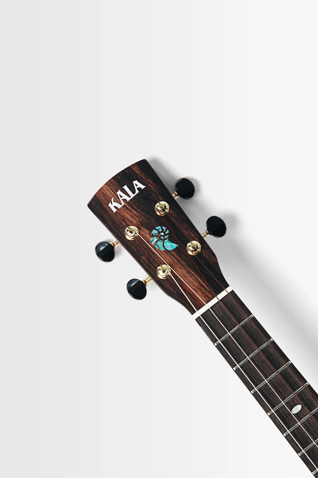 Kala Revelator Nautilus Horizon Red Glow Mango Tenor Ukulele