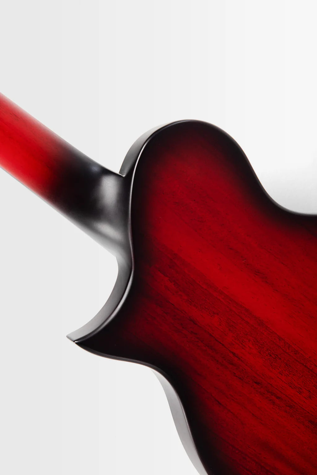 Kala Revelator Nautilus Horizon Red Glow Mango Tenor Ukulele