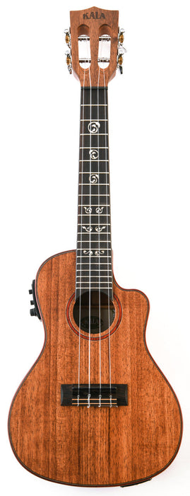 Kala baritone deals ukulele with pickup