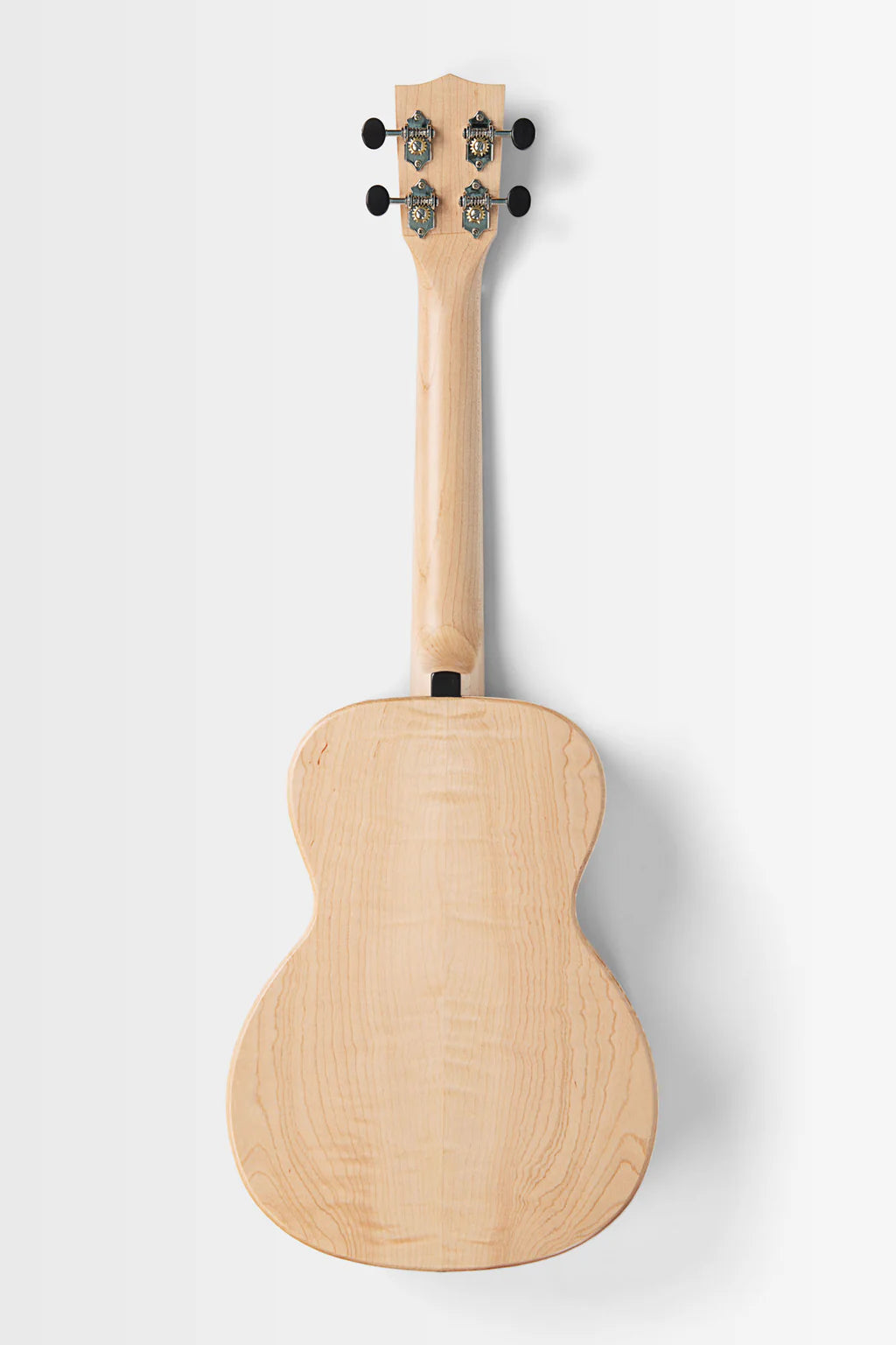 Kala Waterfall All Solid Flame Maple Tenor Ukulele