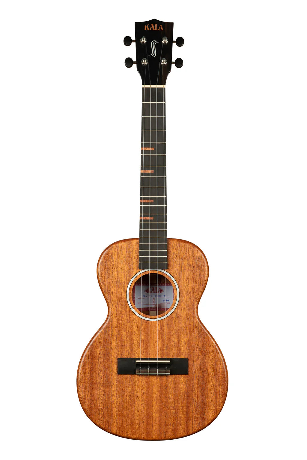 Kala Waterfall All Solid Mahogany Tenor Ukulele